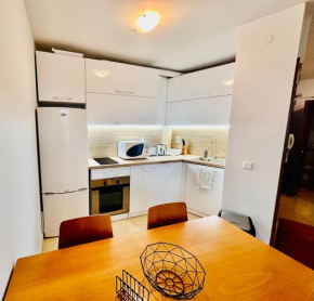 Two-bed flat in Sunny Beach with pool view